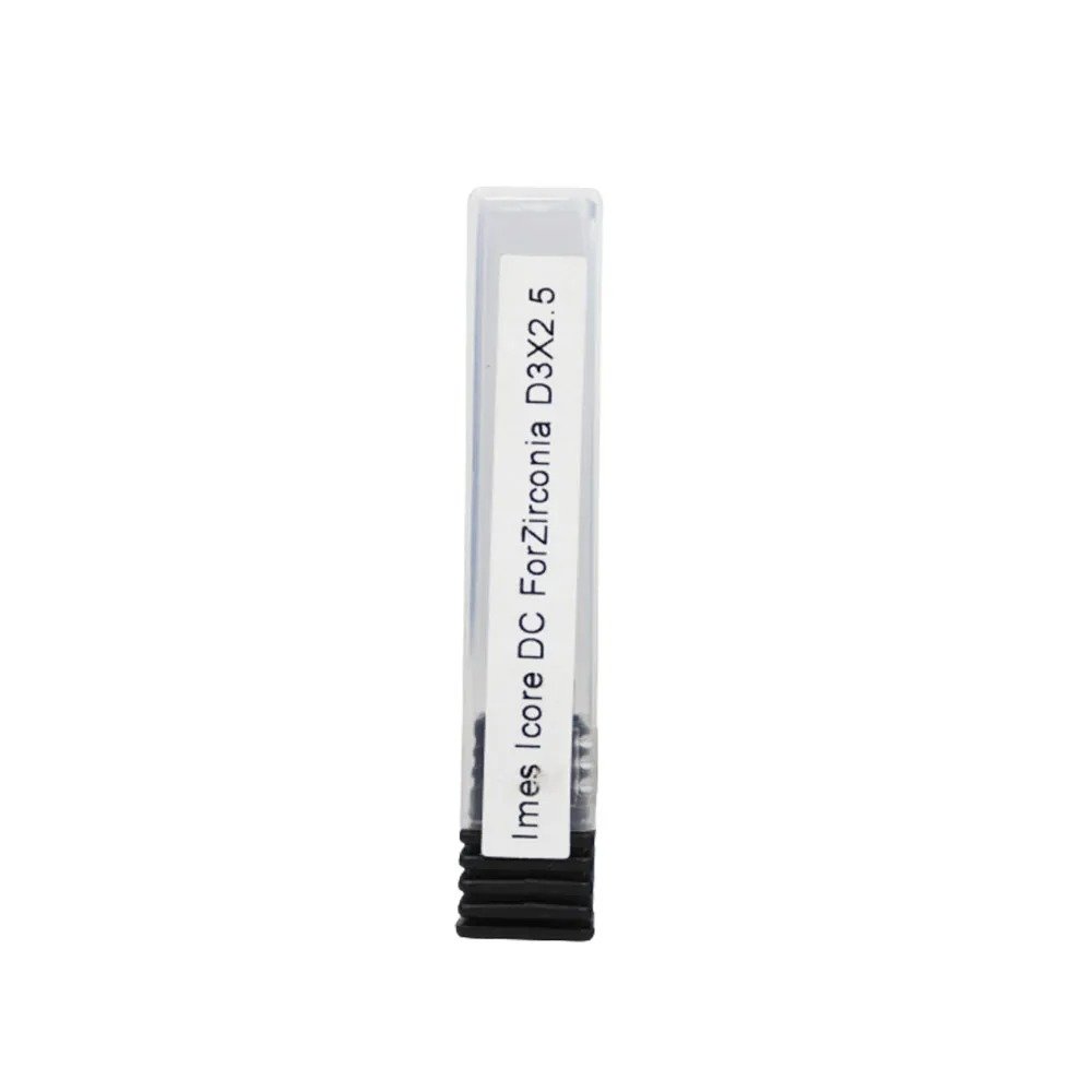 API Milling Tool - Imes Icore DC For zirconia D3x2.5